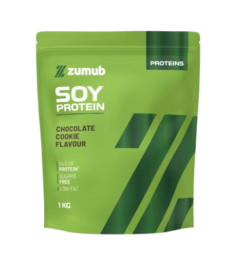 Whey Protein - VEGAN PROTEIN (Proteína de soja)