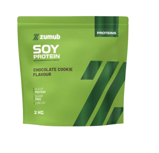 Whey Protein - VEGAN PROTEIN (Proteína de soja)