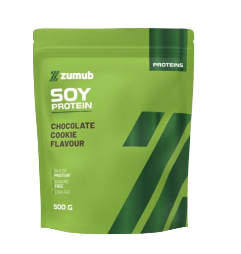 Whey Protein - VEGAN PROTEIN (Proteína de soja)