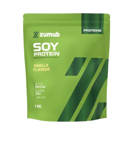 Whey Protein - VEGAN PROTEIN (Proteína de soja)