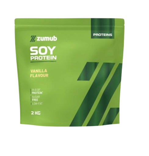 Whey Protein - VEGAN PROTEIN (Proteína de soja)