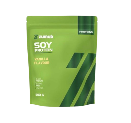 Whey Protein - VEGAN PROTEIN (Proteína de soja)