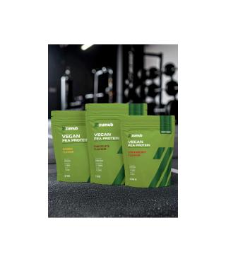 PROTEÍNA VEGAN (Proteína de ervilha)