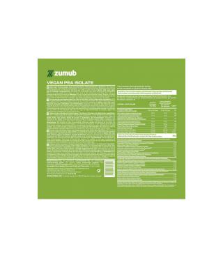 PROTEÍNA VEGAN (Proteína de ervilha)