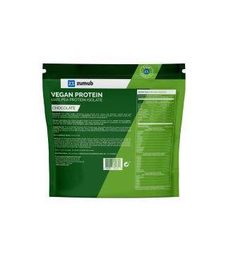 PROTEÍNA VEGAN (Proteína de ervilha)