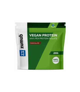 PROTEÍNA VEGAN (Proteína de ervilha)