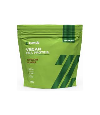 PROTEÍNA VEGAN (Proteína de ervilha)